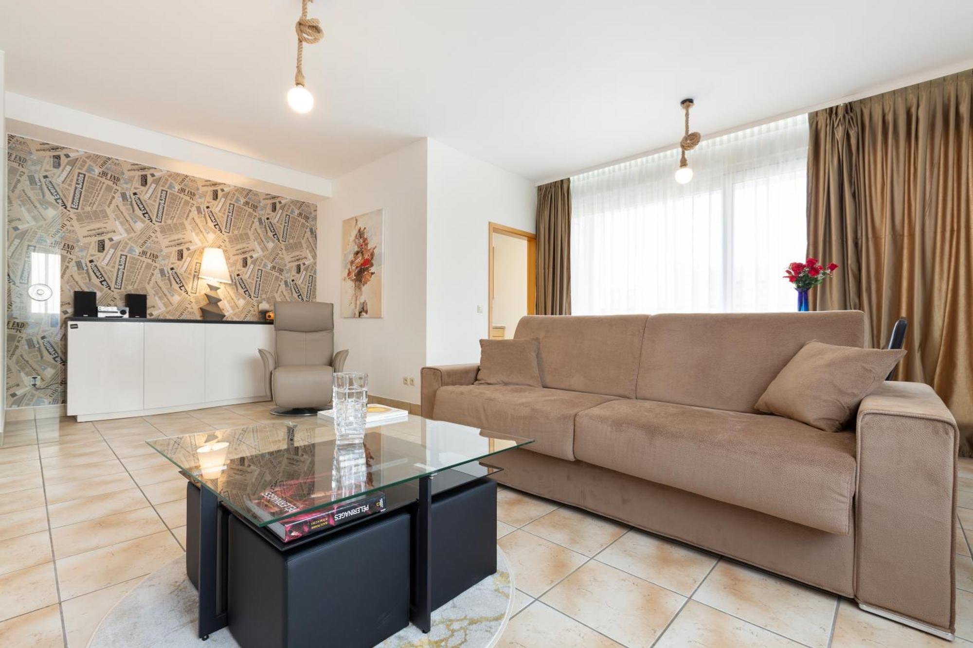 Apartment Vittoria Luxemburg