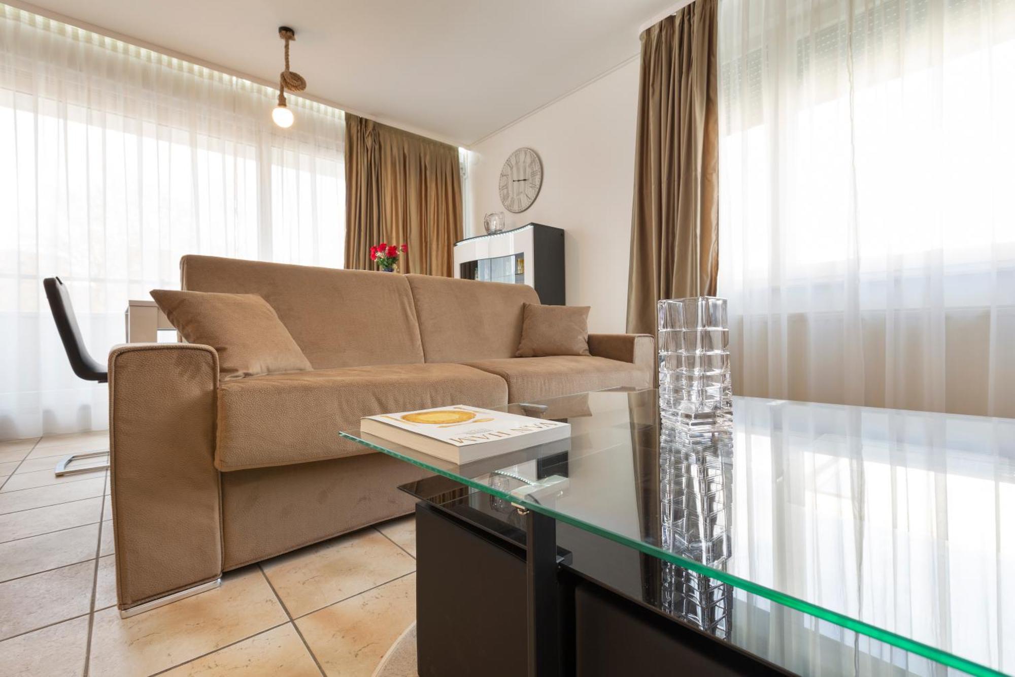 Vittoria Apartment Luxemburg
