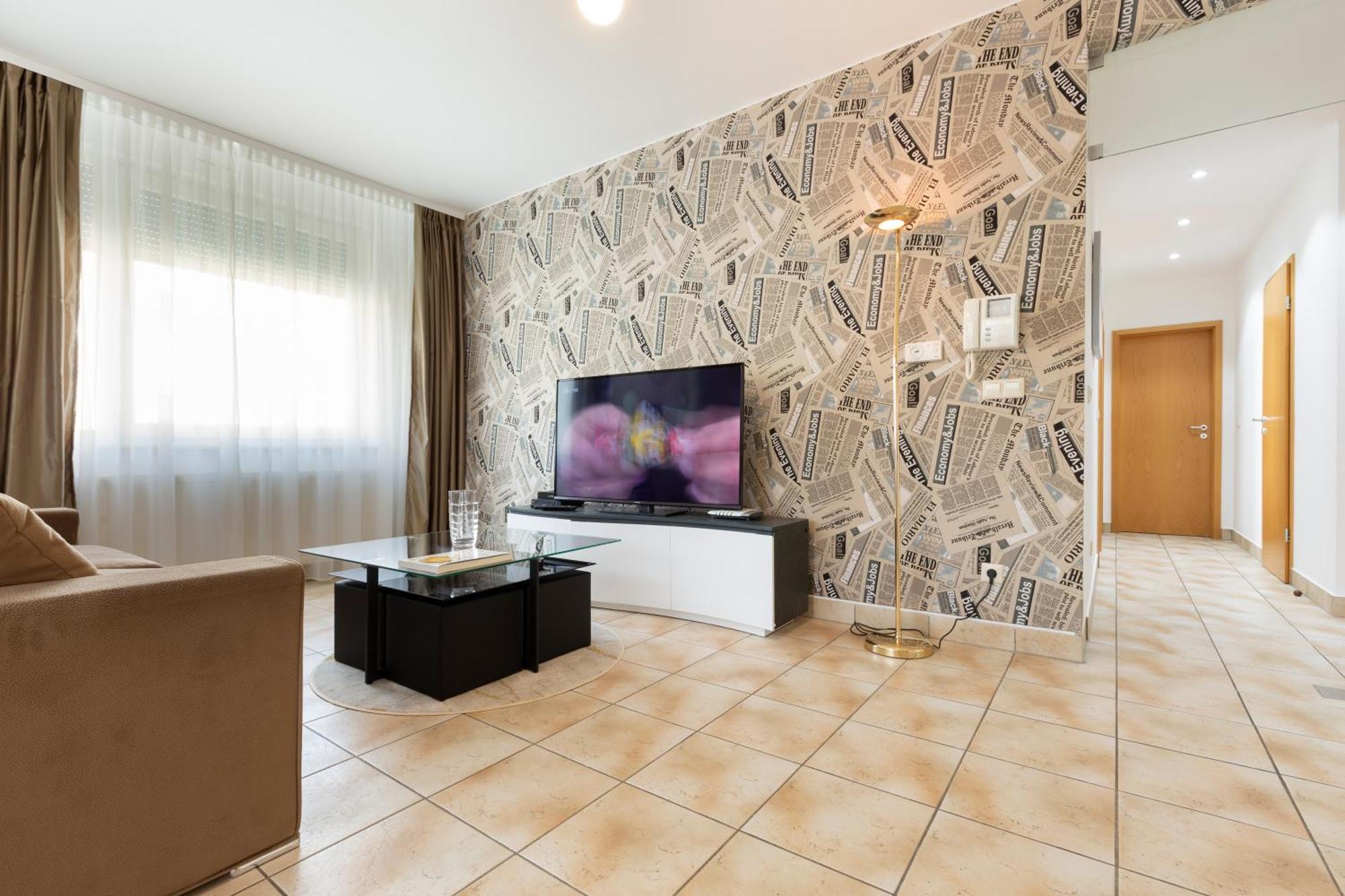 Vittoria Apartment