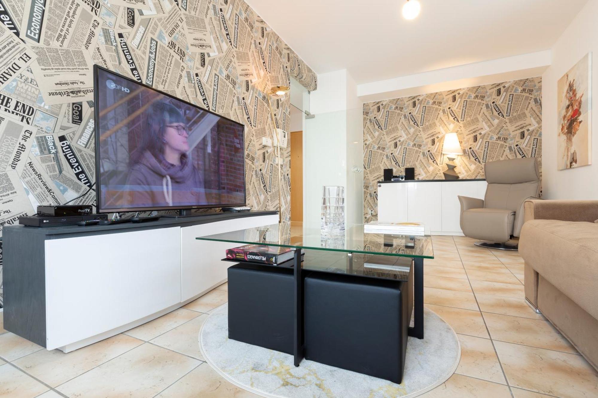 Vittoria Apartment *