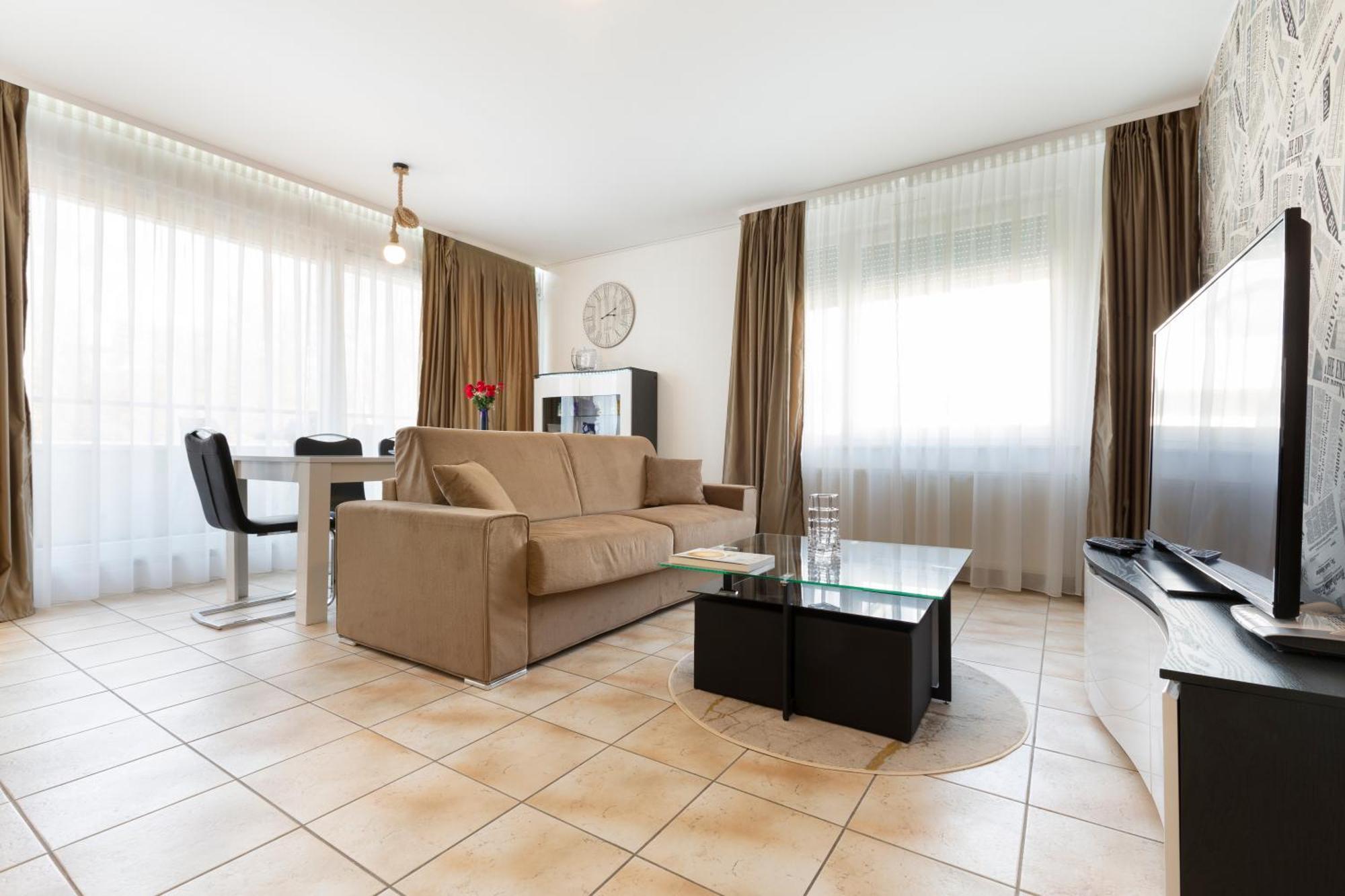 Apartment Vittoria Luxemburg