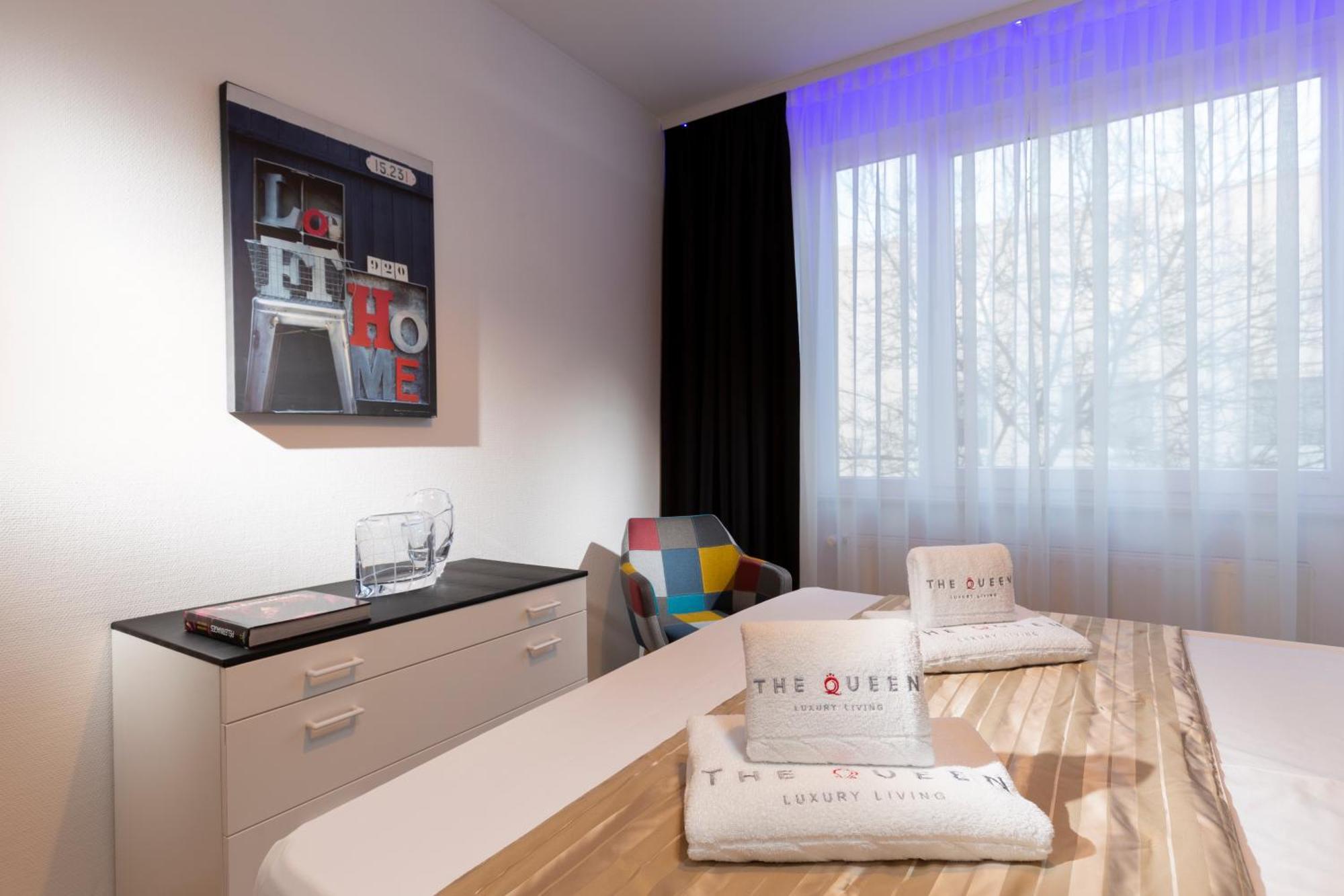 Apartment Vittoria Luxemburg