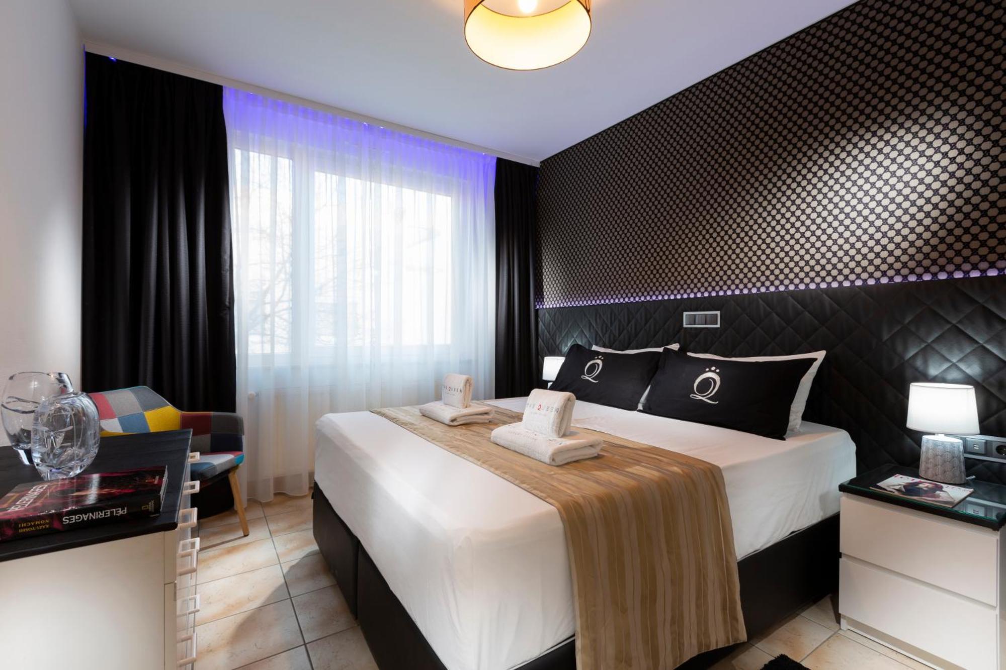 Vittoria Apartment Luxemburg